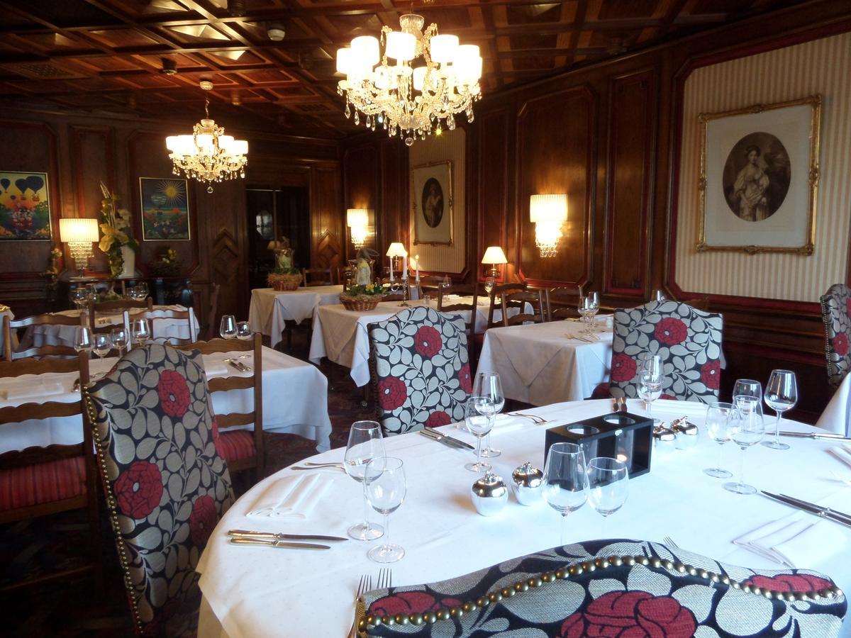 Hotel Restaurant Erckmann Chatrian 法勒斯堡 外观 照片