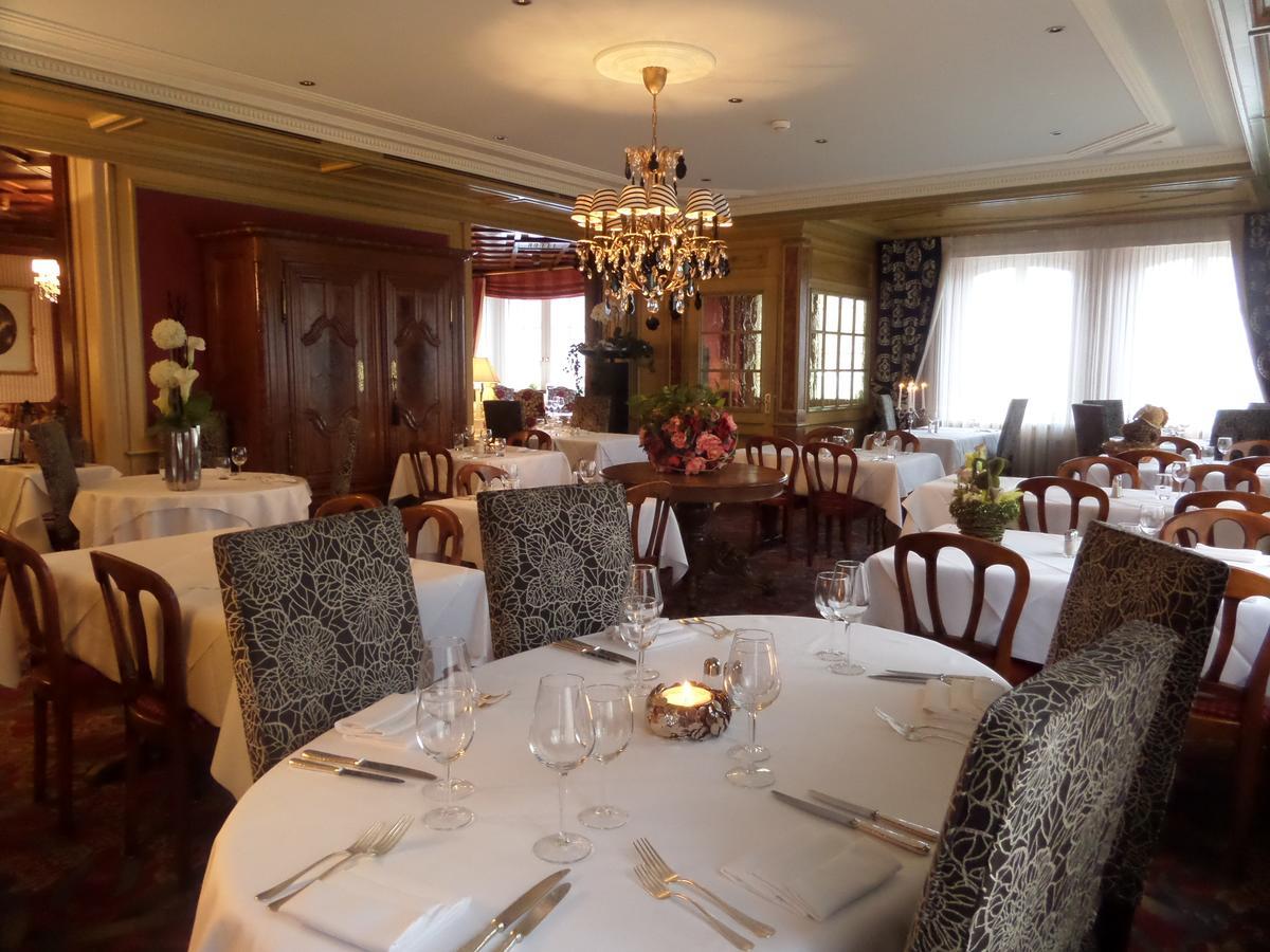 Hotel Restaurant Erckmann Chatrian 法勒斯堡 外观 照片